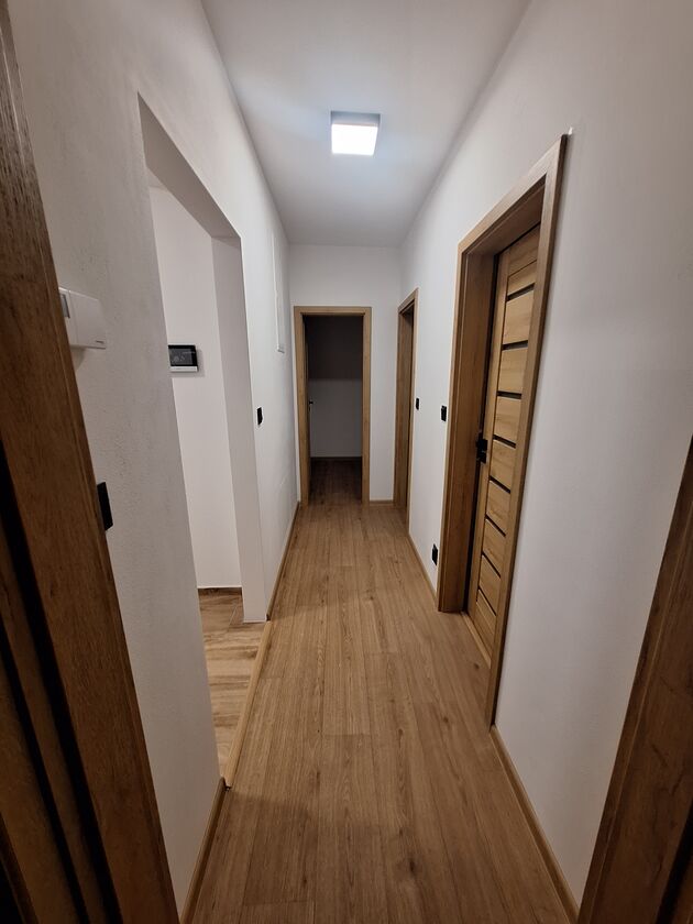 Bytový dům Cyrilometodějská, Valašské Klobouky