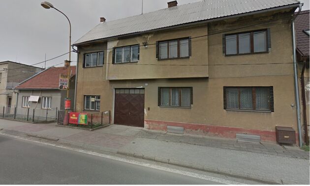 Bytový dům Cyrilometodějská, Valašské Klobouky