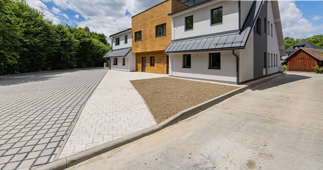 Bytový dům Francova Lhota 438