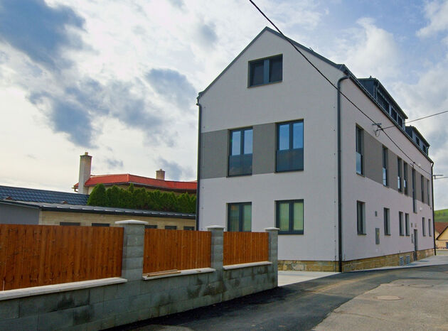 Bytový dům – Mýto 180, Brumov-Bylnice
