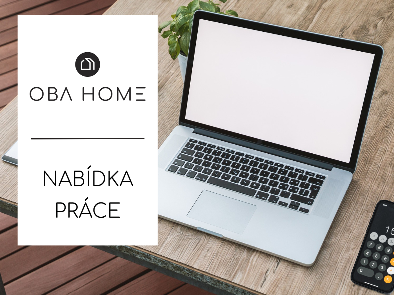 Pracovník/ce backoffice 1 back office